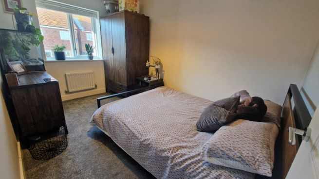 4 Chamberlain Close, Kibworth Beauchamp